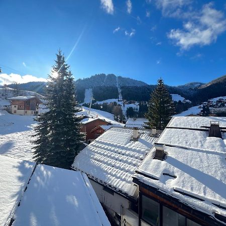 Ours Polaire Bel Appartement Village Et Pistes La Clusaz Kültér fotó